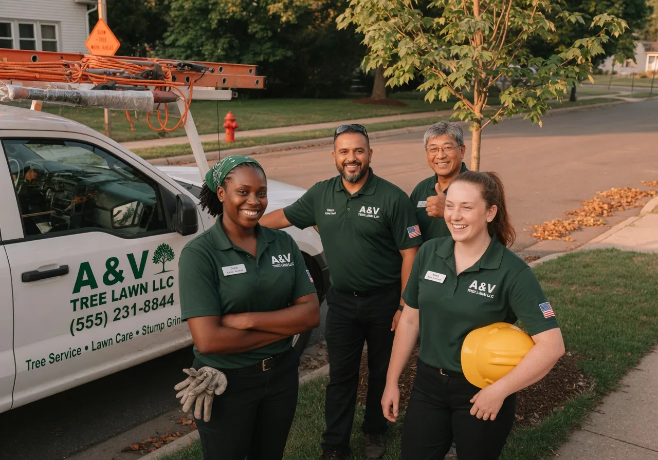 Tree Service company in Timblin, PA