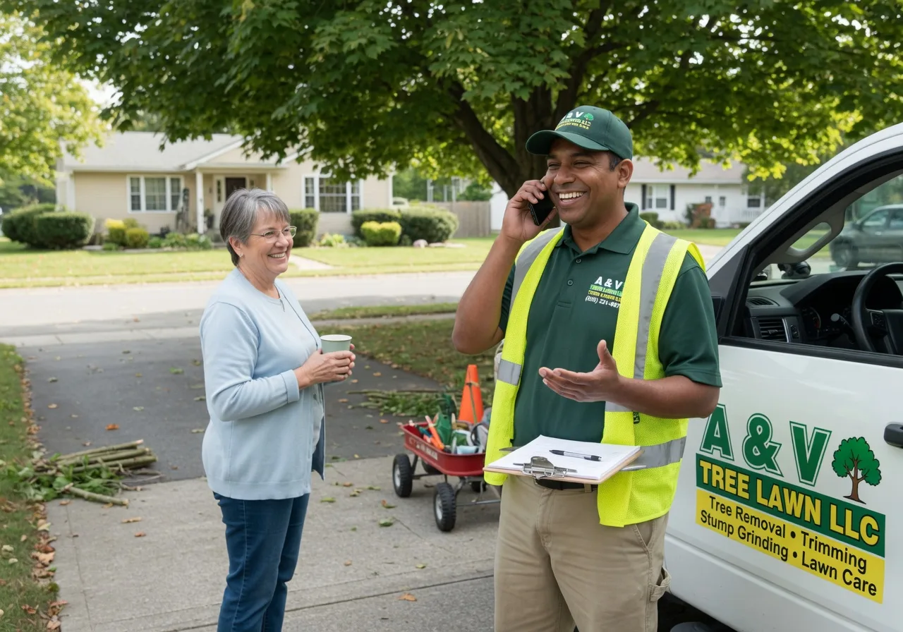Tree Service Timblin, PA FAQs
